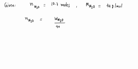 what-is-the-mass-of-107-mol-of-nzo-107-g-411-g-523-g-471-g-27131