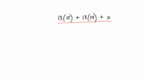 the-average-of-27-results-is-16-the-average-of-first-13-of-them-is-15-and-that-of-last-13-is-14-find-the-fourteenth-result-40788