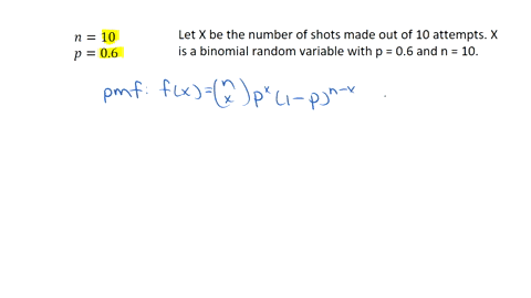 basketball-player-shoots-10-shots-and-the-probability-of-hitting-is-06-on-each-shot-what-is-the-probability-ofhitting-more-than-eight-shots-number-of-shots-hit-and-standard-deviation-of-the-77374