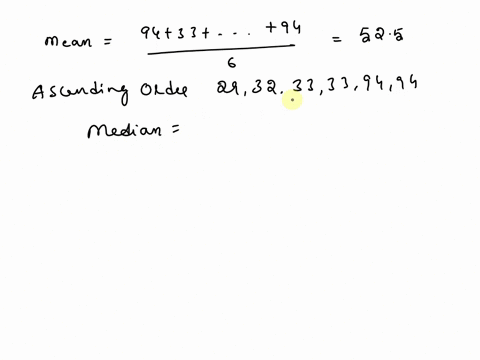find-the-mean-median-mode-standard-deviation-and-variance-for-the-given-sample-data-unless-indicated-otherwise-round-your-answer-to-one-more-decimal-place-than-is-present-in-the-original-dat-30425