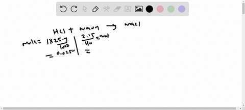 please-determine-the-enthalpy-in-kjmol-of-the-balanced-thermochemical-equation-when-215-g-of-naohs-are-mixed-with-254-ml-of-100-m-hcl-before-reaction-the-hcl-was-at-an-initial-temperature-of-93274