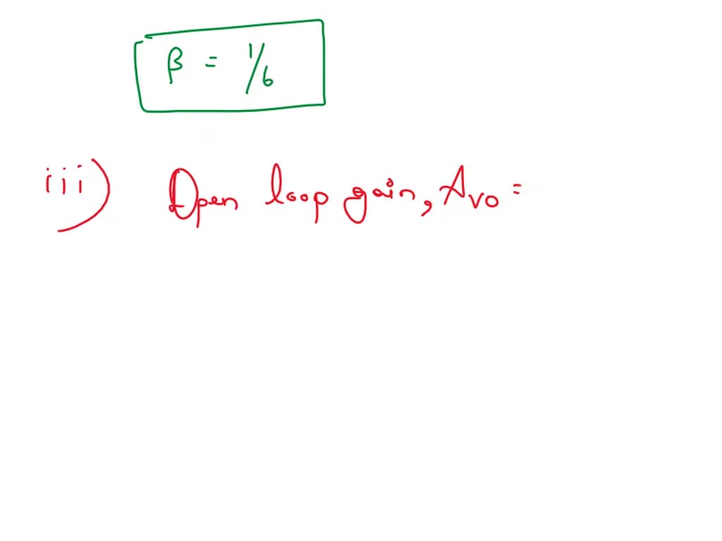 SOLVED: Texts: For The Circuit In The Figure Below: R1 R2 0° Vcm R3 ...