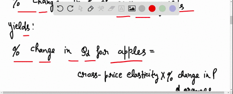 suppose-the-cross-price-elasticity-of-apples-with-respect-to-the-price-of-oranges-is-04-and-the-pr-4-39574