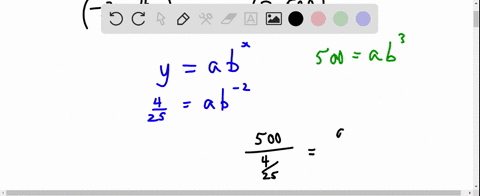 find-a-formula-for-the-exponential-function-passing-through-the-points-2-4-25-and-3500-y-18258