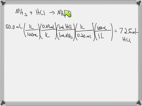 calculate-the-ph-at-the-equivalence-point-for-the-titration-of-500-ml-of-029-m-nh3-with-020-m-hcl-kbnh3-18-105-97157