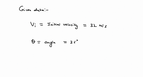a-player-hits-a-tennis-ball-in-the-air-with-an-initial-velocity-of-32-meters-per-second-at-35-degrees-from-the-vertical-how-fast-is-the-ball-moving-at-the-highest-point-96954