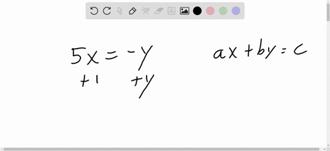 express-the-equation-5x-y-in-the-general-form-and-indicate-the-value-of-a-b-and-c-47597