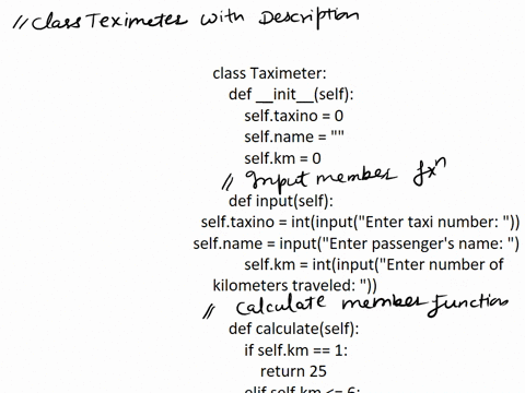 question-1-define-a-class-taximeter-having-the-following-description-data-membersinstance-variables-int-taxino-to-store-taxi-number-string-name-to-store-passengers-name-int-km-to-store-numbe-93013