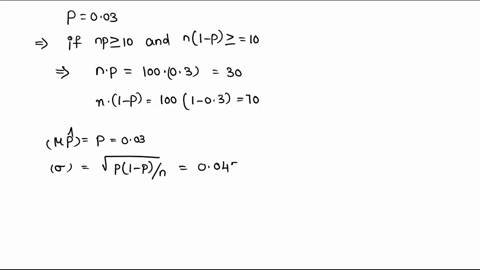 a-population-has-a-proportion-equal-to-030-calculate-the-following-probabilities-with-n-100-find-p-040-question-9-options-00411-00521-00146-00312-question-10-25-points-24996