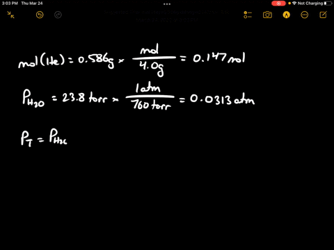 helium-is-collected-over-water-at-25circ-mathrmc-and-100-atm-total-pressure-what-total-volume-of-gas-58228