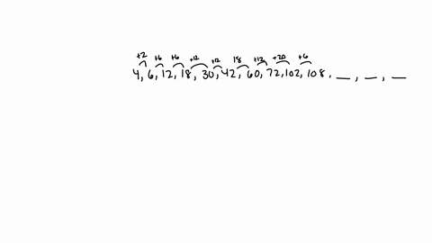 what-are-the-next-three-numbers-in-this-series-4-6-12-18-30-42-60-72-102-108-86233
