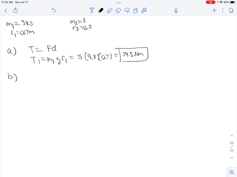 lzllalalf2ell2-two-masses-sit-on-a-seesaw-as-shown-in-the-figure-below-the-mass-m-5-kg-is-at-a-distance-i-07-m-from-the-pivot-point-and-the-mass-m23-kg-is-at-a-distance-t203-m-from-the-pivot-14506