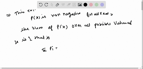 the-probability-distribution-of-random-variable-x-is-defined-as-follows-x-0-1-2-3-4-probability-0-03-01-03-03-a-is-the-above-a-valid-probability-model-yes-or-no-b-the-expected-value-of-the-p-32185