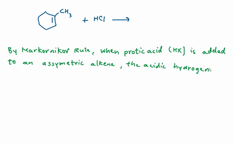 draw-a-structural-formula-for-the-major-organic-product-of-the-reaction-shown-ch3-hci-23427