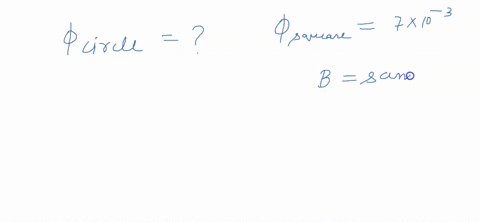 a-square-loop-of-wire-consisting-of-a-single-turn-is-perpendicular-to-a-uniform-magnetic-field-the-2-49696