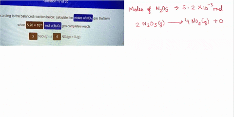 hueslioni-0i-z0-cording-to-the-balanced-reaction-below-calculate-the-moles-of-no-gas-that-form-when-520-10-mol-of-nzos-gas-completely-reacts-nog-no-g-0-g-86408