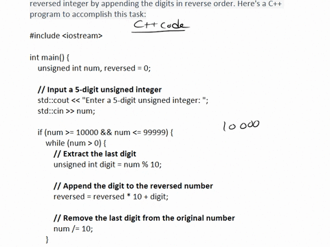 q1-refer-to-the-int-arithmetic-section-of-the-output-of-ex2_operator-write-a-program-to-reverse-a-5-digit-unsigned-integer-as-follows-13579-becomes-97531-hint-mainly-use-and-demonstrate-the-42467