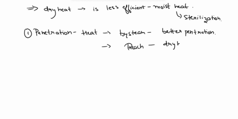 question-completion-status-question33-dry-heat-ois-used-in-devices-called-autoclaves-ois-less-efficient-than-moist-heat-will-sterilize-at-121-for-15-minutes-oincludes-tyndallization-o-cannot-55508