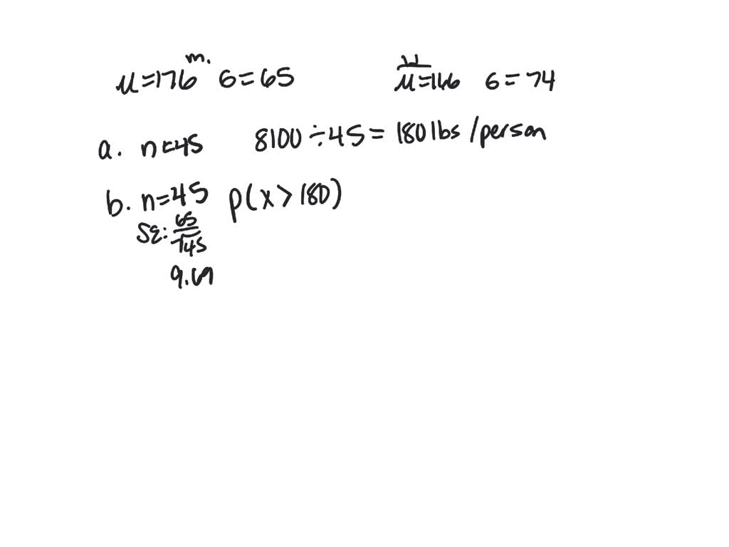 SOLVED Elevator ride Engineers are designing large elevator that will