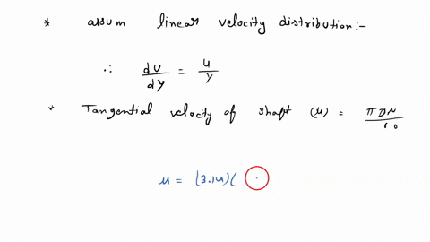 1-the-dynamic-viscosity-of-an-oil-used-for-lubrication-between-a-shaft-and-sleeve-is-5-poise-the-shaft-is-of-diameter-04m-and-rotates-at-189-rpm-calculate-the-shear-force-on-the-shaft-for-a-24777