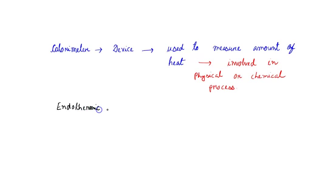 SOLVED In two or more sentences describe how a constant volume