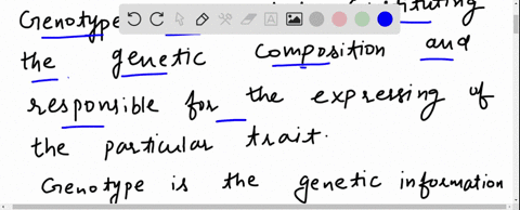 what-is-a-genotype