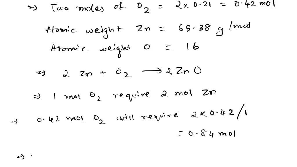 SOLVED 12.14 Two hundred grams of liquid zinc are placed in crucible