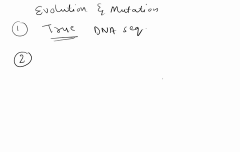 question-1-1-point-without-mutation-all-evolutionary-processes-would-eventually-grind-to-a-halt-true-false-question-2-1-point-founder-events-help-small-populations-recover-from-genetic-drift-89888