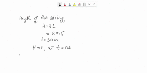 at-t-0-a-smal-upward-posiive-y-pulse-conterod-a-i-50-m-moving-t0-tho-right-on-sinng-wlih-lired-onds-a-i-00-m-and-i-140-tho-wave-speod-on-iha-string-is-45-ms-part-a-at-what-time-will-the-slri-47167
