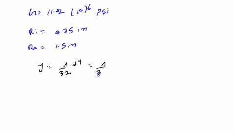 a-for-the-solid-steel-shaft-shown-determine-the-angle-of-twist-at-a-use-g112-times-106-psi-b-solve-p-63878