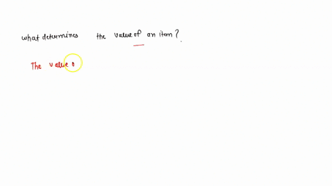 what-determines-the-value-of-an-item-66912