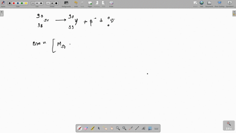 calculate-the-energy-of-the-antineutrino-when-_3890-mathrmsr-decays-via-beta-decay-if-the-beta-par-2-05268