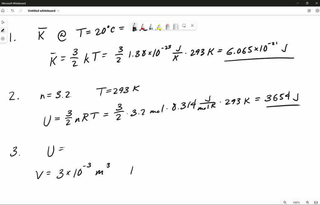 solved-what-the-tota-transiationa-kinetic-energy-of-the-gas-molecules