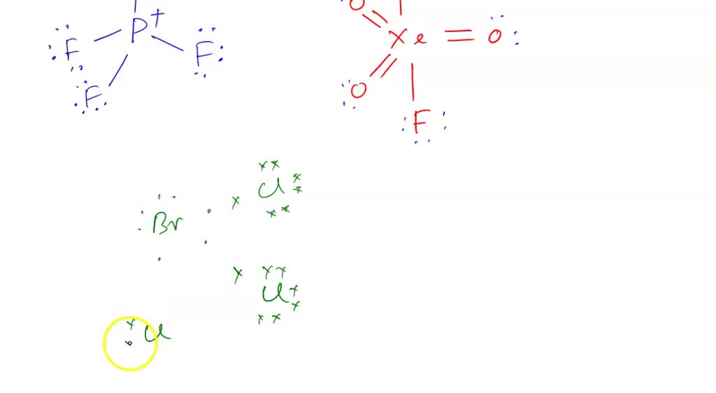 SOLVED: 1. Draw the Lewis structures for each of the following ions or ...