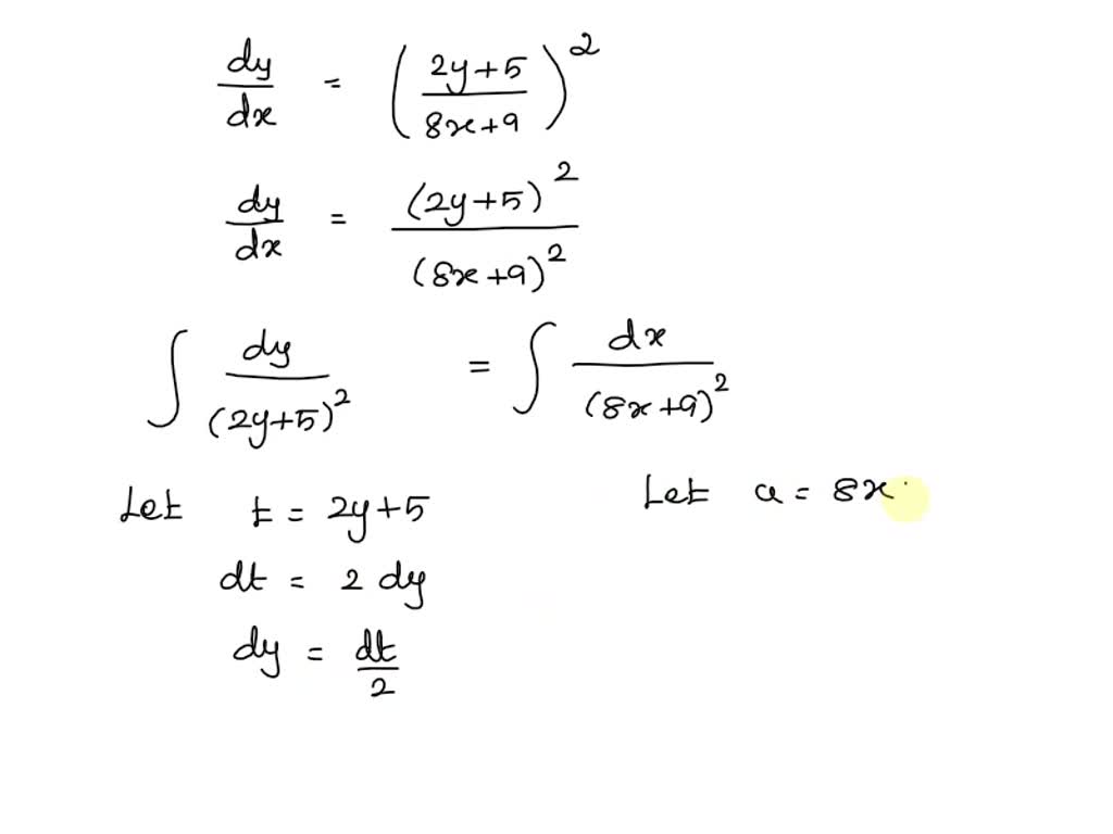 solved-solve-the-given-differential-equation-by-separation-of