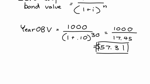 how-much-would-an-investor-lose-the-first-year-if-she-purchased-a-30-year-zero-coupon-bond-with-a-1000-par-value-and-a-10-yield-to-maturity-only-to-see-market-interest-rates-increase-to-12-one-year-la