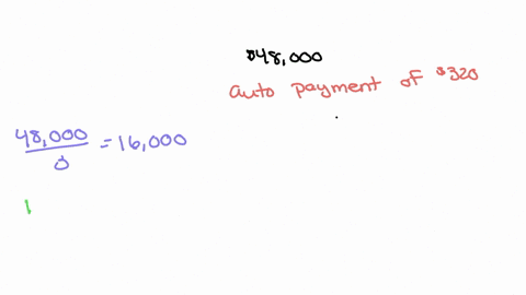 what-is-the-affordable-monthly-mortgage-payment-if-your-yearly-gross-income-is-48000-and-monthly-payments-on-an-auto-loan-are-320