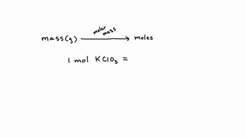 calculate-the-number-of-moles-of-potassium-chlorate-in-a-sample-of-potassium-chlorate-that-has-a-mass-of-1384-grams-96432