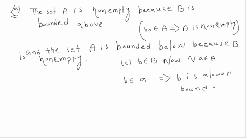 problem-suppose-instead-of-assuming-the-real-numbers-r-satisfy-the-least-upper-bound-preperty-we-assume-the-real-numbers-satisly-the-greatest-lower-bound-property-for-all-0-acr-that-is-bound-12145