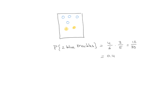 a-bag-contains-4-blue-marbles-and-2-yellow-marbles-two-marbles-are-randomly-chosen-the-first-marble-is-not-replaced-before-drawing-the-second-one-what-is-the-probability-that-both-marbles-ar-09011