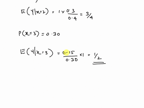 for-the-joint-pmf-in-the-table-below-rl-x2-x3-y-0-y-1-015-015-010-030-015-015-find-the-conditional-expectation-funetion-eyix-2-find-the-best-linear-predictor-of-given-x-eyx-prepare-table-tha-42659