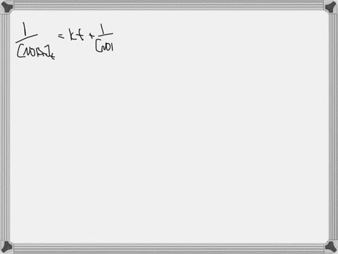 the-rate-constant-for-the-second-order-reaction-2nobrg-2nog-br2g-is-080m-s-at-10c-starting-with-a-concentration-of-086-m-calculate-the-concentration-of-nobr-after-65-s-93524