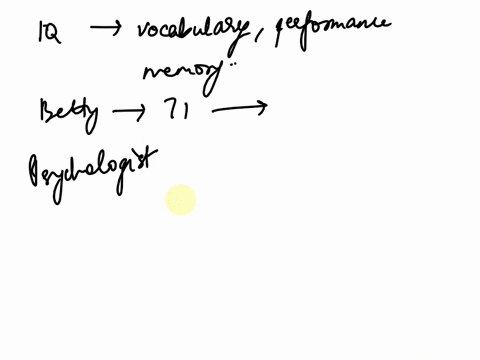 most-iq-tests-contain-subtests-that-measure-vocabulary-speeded-performance-reasoning-ability-and-memory-betty-has-just-turned-71-and-has-booked-in-for-an-iq-test-to-celebrate-her-birthday-th-76844