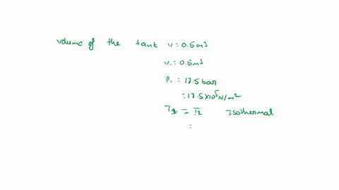 a-05-m3-tank-containing-air-at-175-bar-and-220c-is-to-be-exhausted-to-the-atmosphere-through-a-cleverly-designed-black-box-engine-the-engine-is-directly-connected-to-the-tank-and-the-air-exi-09416