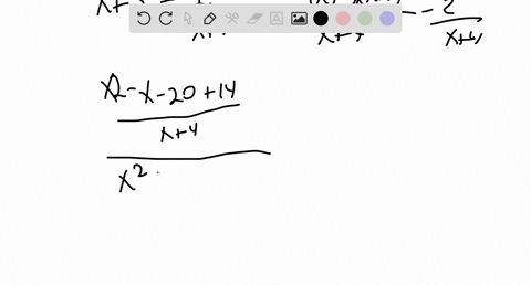 simplify-fracx-5frac14x4x3-frac2x4-58632
