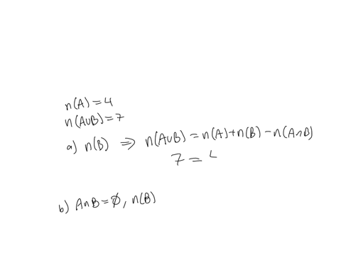 let-na4-and-na-b7-a-what-are-the-possible-values-of-nb-b-if-a-b-what-is-the-only-possible-value-of-nb