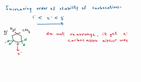 following-carbocations-is-likely-to-rearrange-recall-both-which-of-the-hydrogers-12-shift-to-make-a-carbocation-rearrange-anc-groups-can-kchun-methyl-0-chz-ch3-i-ch3-ch3-iv-ch3-i-ch3-gchz-ch-22492