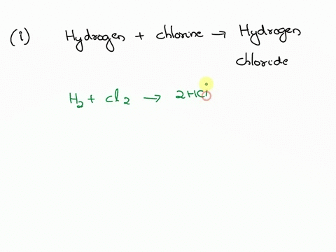write-the-balanced-equation-for-the-following-chemical-reactions-i-hydrogen-chlorine-hydrogen-chloride-ii-barium-chloride-aluminium-sulphatebarium-sulphate-aluminium-chloride-03832