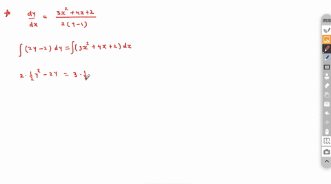 dy-3x2-4x2-y0-1-dx-2y-1-find-the-general-solution-of-the-above-differential-equation-06224