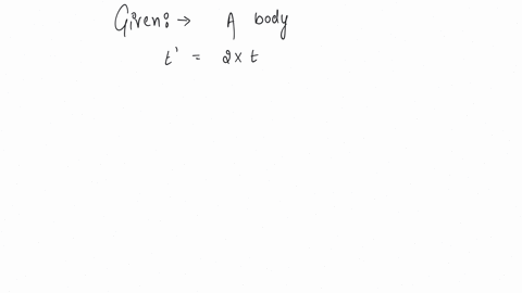 starting-from-rest-a-body-slides-down-a-45-inclined-plane-in-twice-the-time-it-takes-to-slide-down-the-same-distance-in-the-absence-of-friction-the-coefficient-of-friction-between-the-body-and-the-inc
